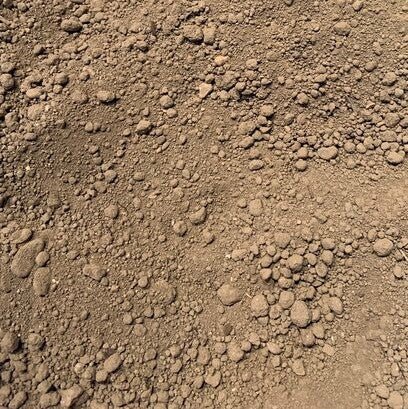 Canton Soil Delivery - Mulch Mound