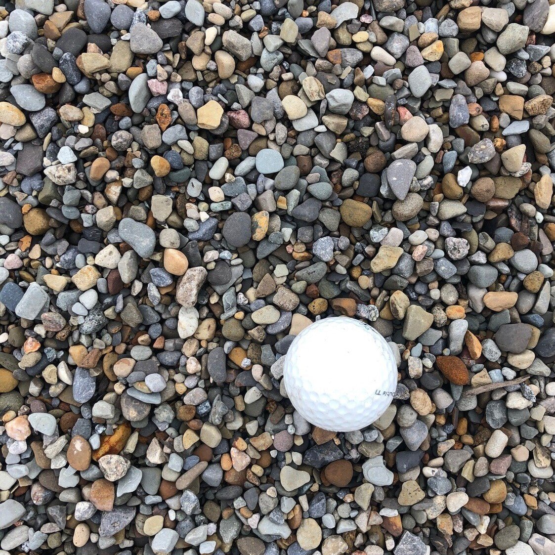 Chicago Stone Delivery - Mulch Mound