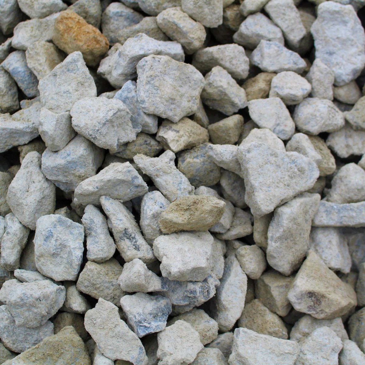 Dayton Stone Delivery - Mulch Mound