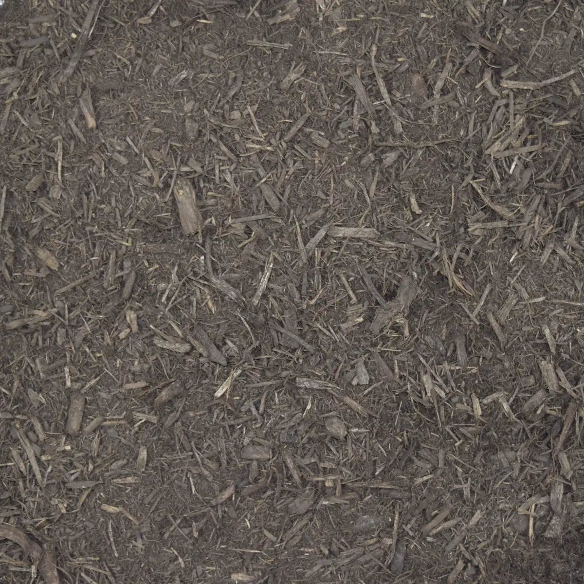 Joliet Mulch Delivery - Mulch Mound