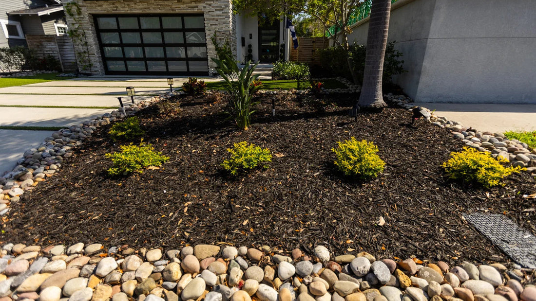 Best Mulch for Landscaping: Finding What Works for Your Yard