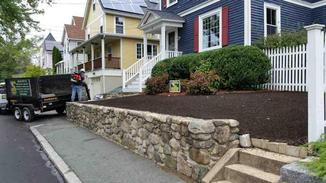 Mulch Delivery Cost: What You'll Actually Pay