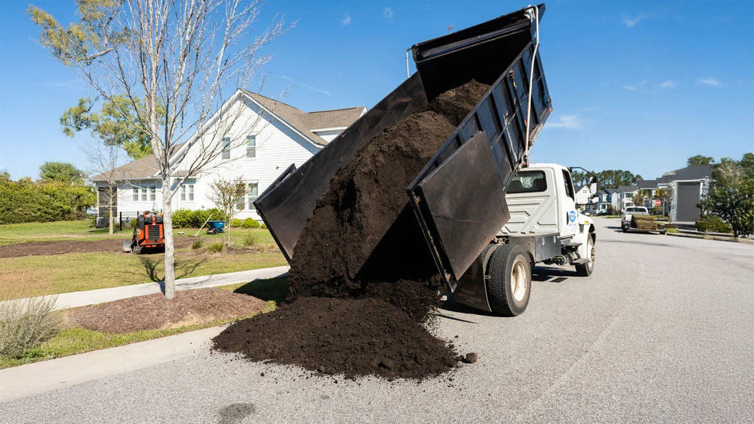 Ohio Mulch Delivery Costs: What You'll Pay