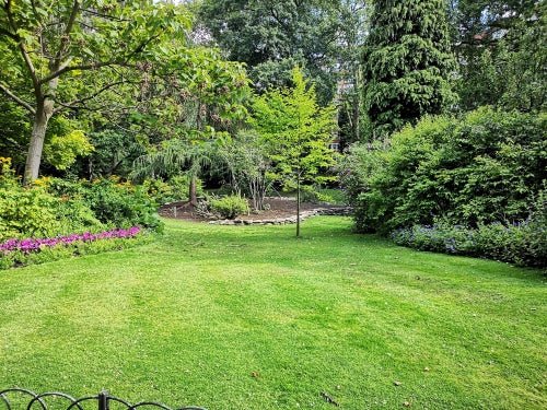 Designing Your Perfect Landscape: A Step-by-Step Guide - Mulch Mound