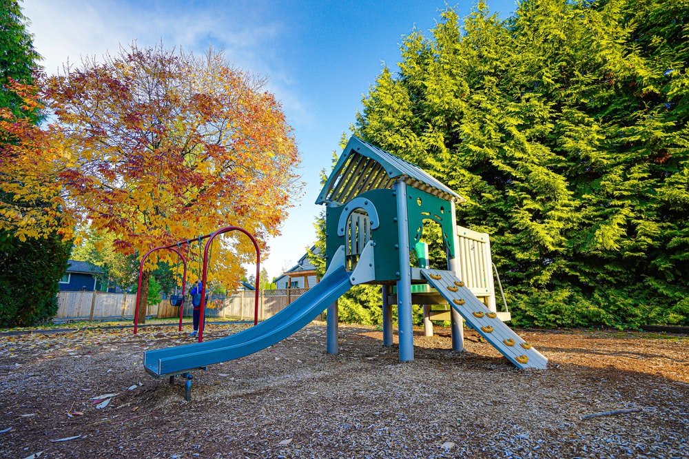 Protect Your Kids with IPEMA Certified Playground Mulch - Mulch Mound