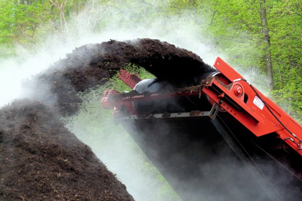 The Basics: How Is Mulch Made - Mulch Mound