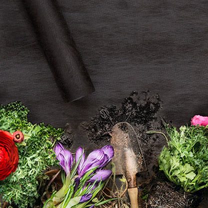 50-Ft X 3-Ft Basic Weed Barrier Landscape Fabric