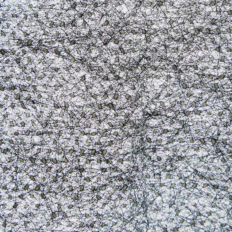 50-Ft X 3-Ft Basic Weed Barrier Landscape Fabric