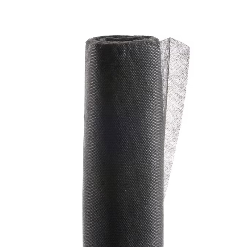 50-Ft X 3-Ft Basic Weed Barrier Landscape Fabric