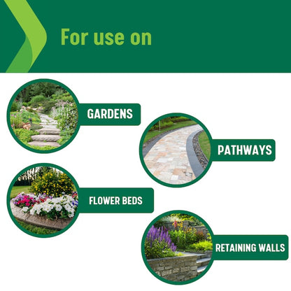 50-Ft X 3-Ft Basic Weed Barrier Landscape Fabric