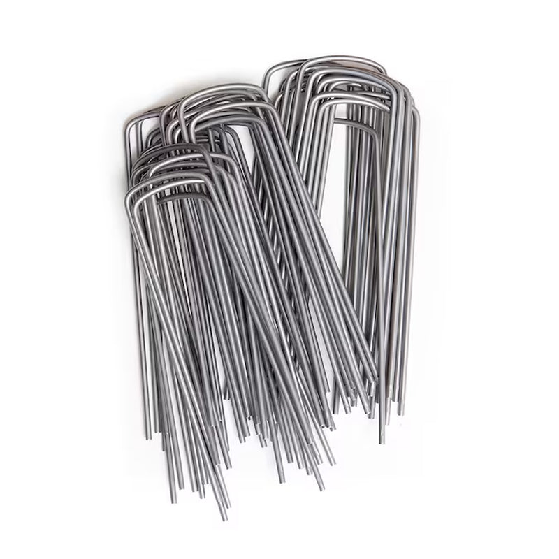 75 -Pack 4-In Metal Landscape Fabric Pins