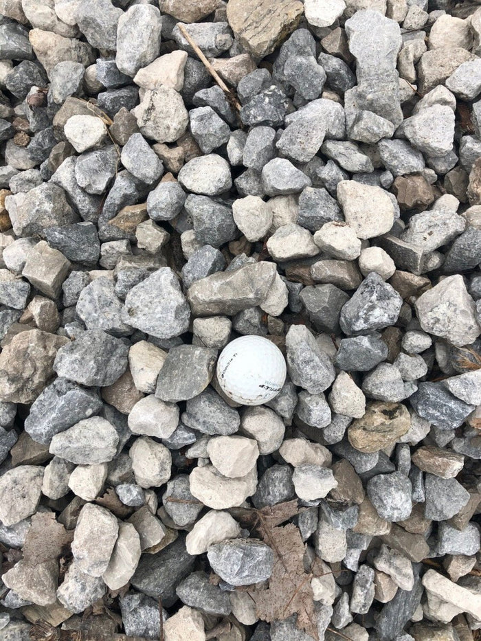 Crushed Limestone