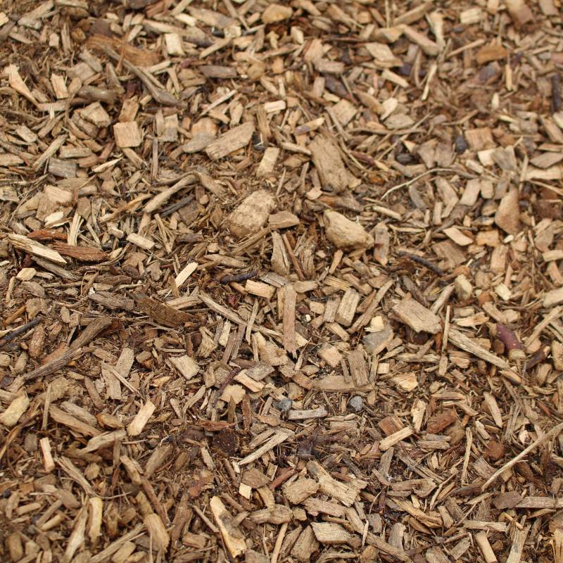 Playground Mulch