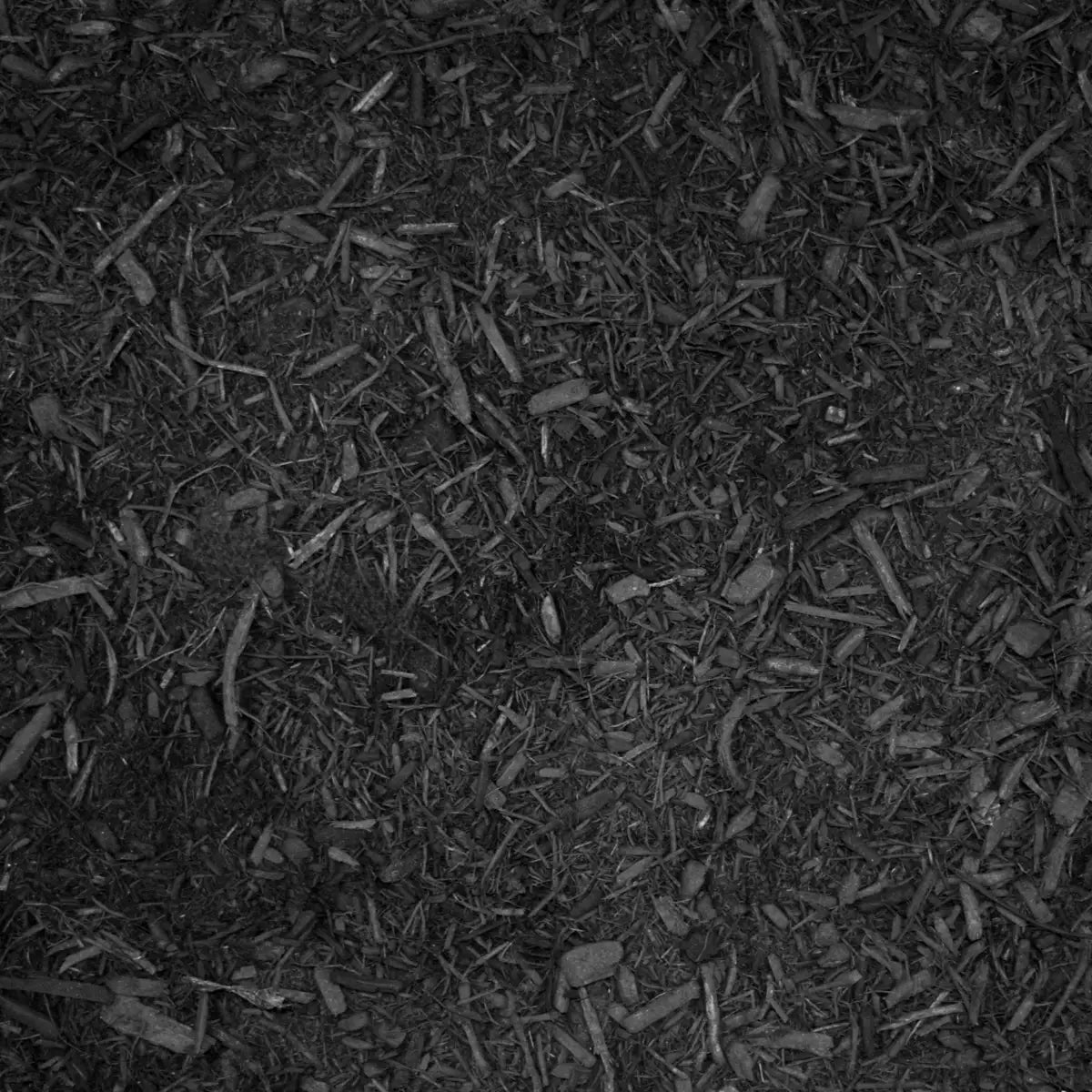 Canton Mulch Delivery - Mulch Mound