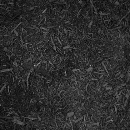 Canton Mulch Delivery - Mulch Mound
