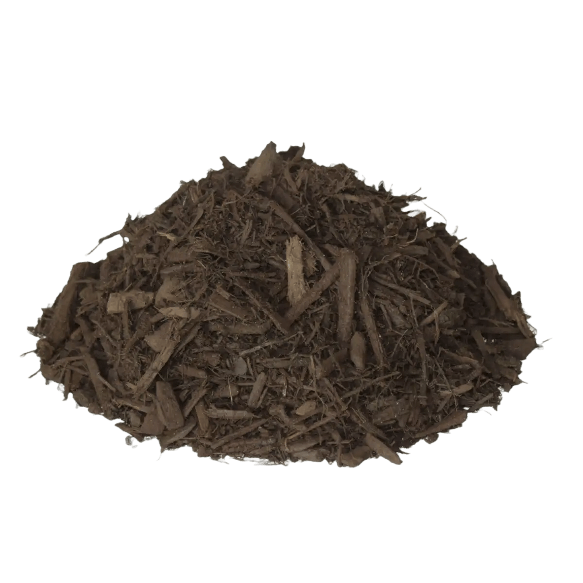 Canton Mulch Delivery - Mulch Mound
