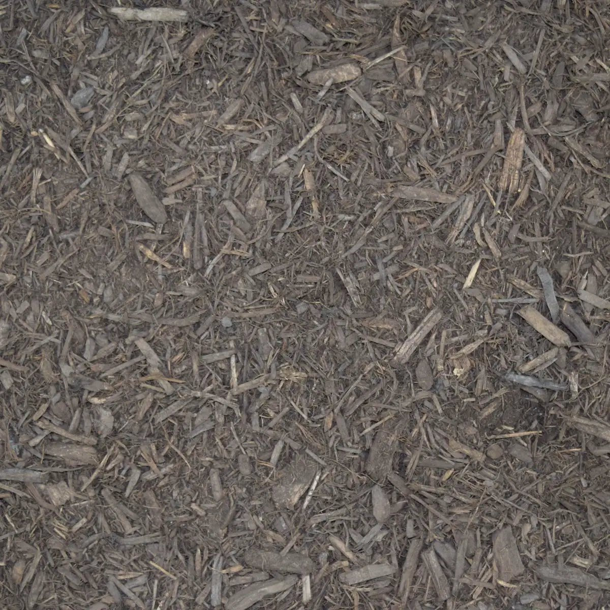 Canton Mulch Delivery - Mulch Mound