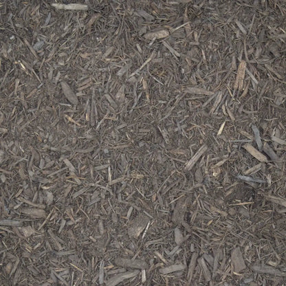 Canton Mulch Delivery - Mulch Mound