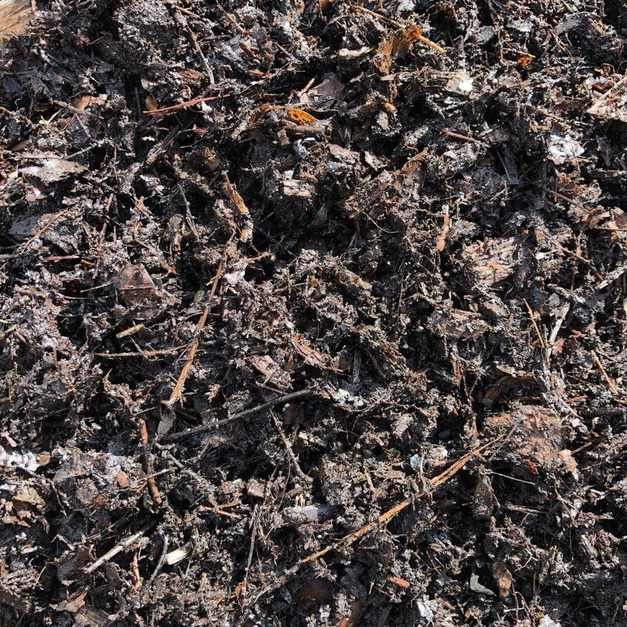 Leaf Compost