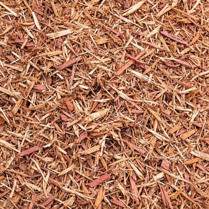 Cedar Mulch