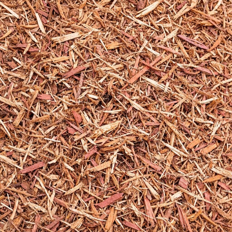 Cedar Mulch
