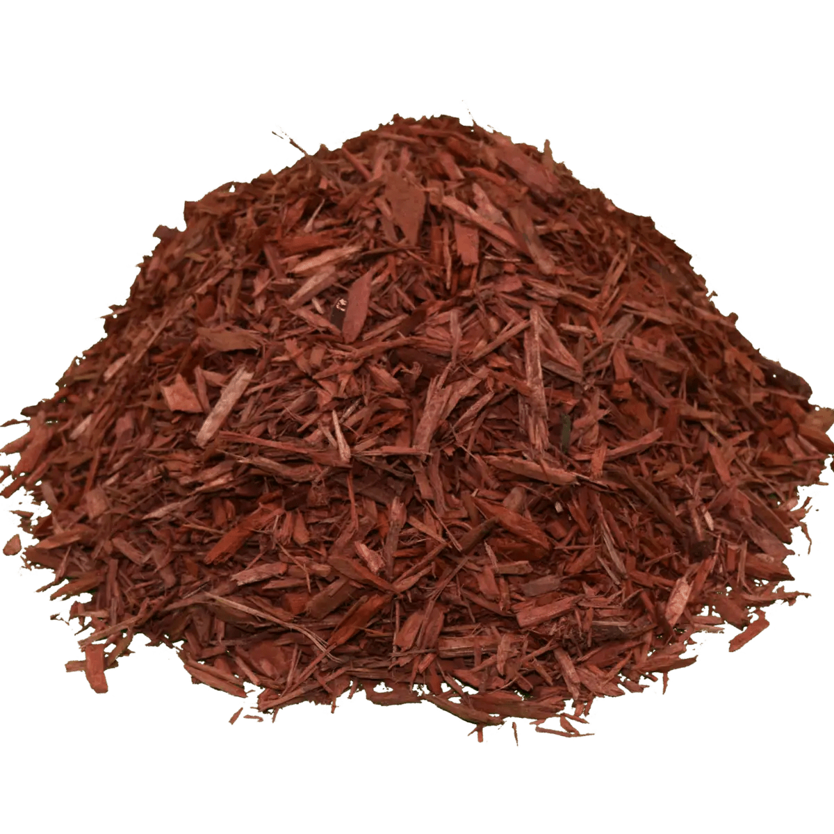 Cincinnati Mulch Delivery - Mulch Mound