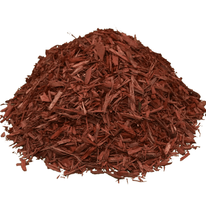 Cincinnati Mulch Delivery - Mulch Mound