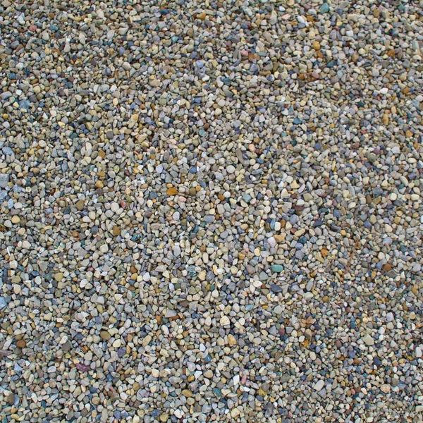 Decorative / #8 Pea Gravel / Cincinnati1