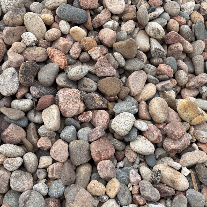 Rogers Landscape Rock Delivery