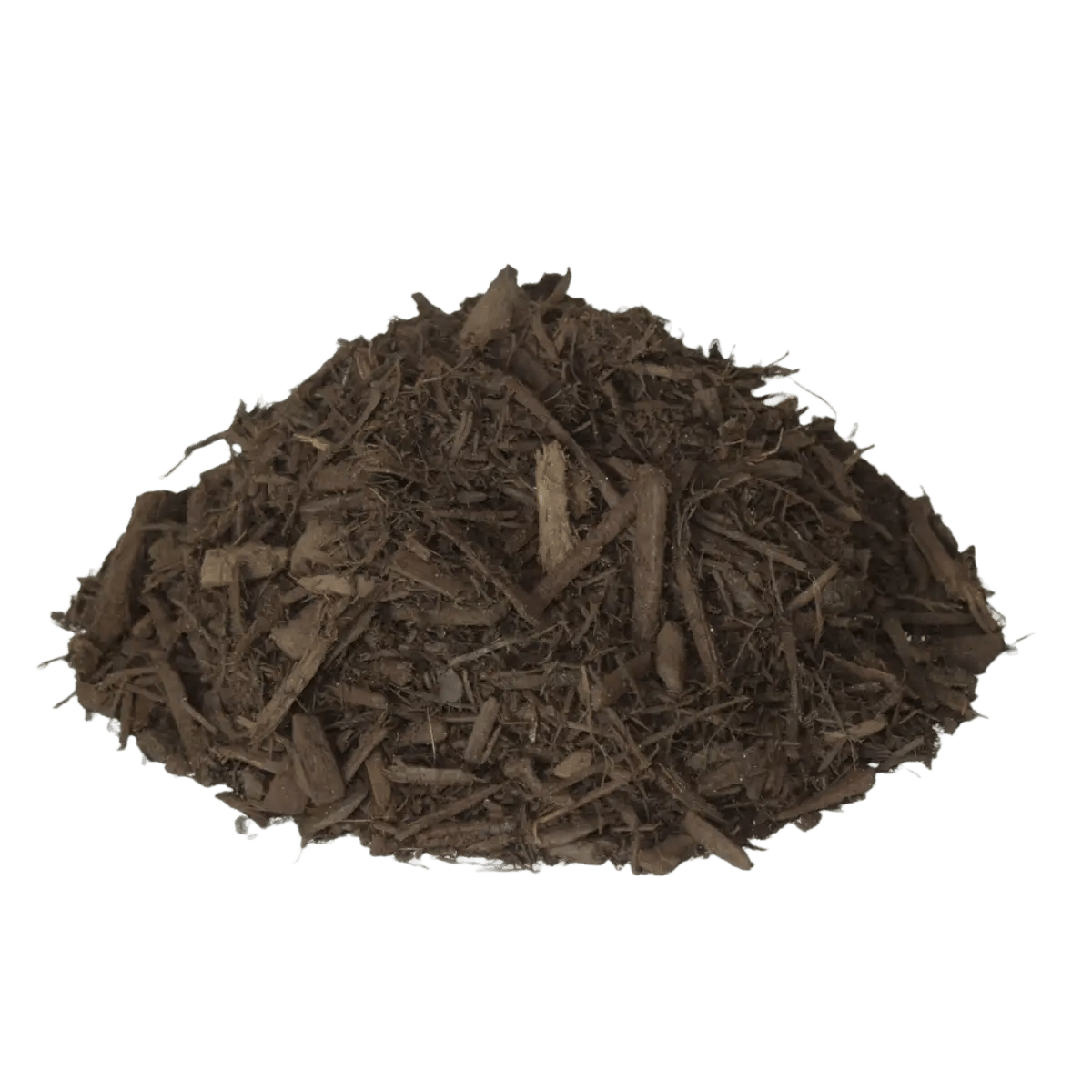 Columbus Mulch Delivery - Mulch Mound