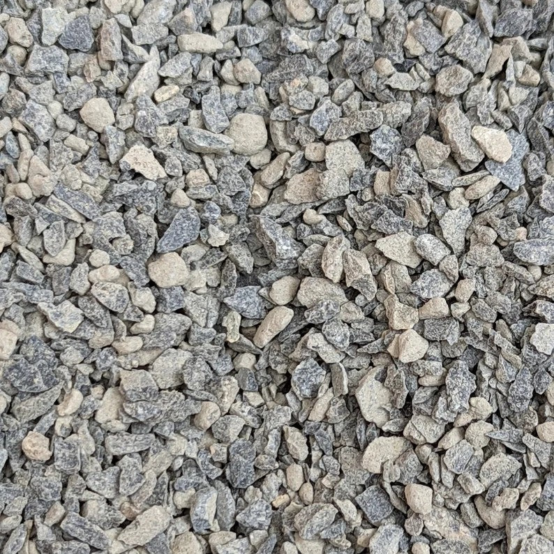 Decomposed granite, bulk delivery - Mulch Mound