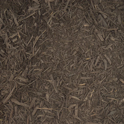 Vancouver Mulch Delivery - Mulch Mound