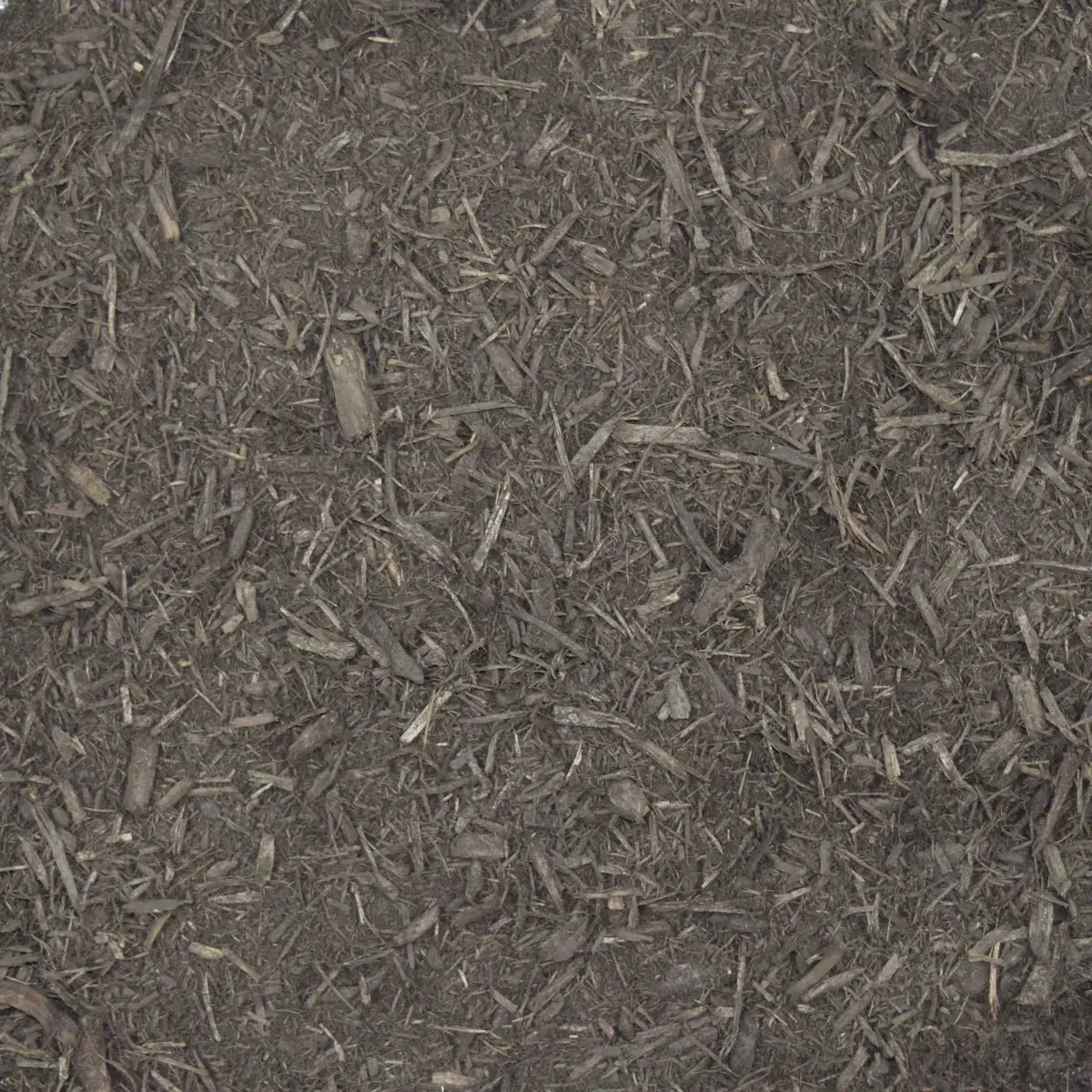 Austin Mulch Delivery - Mulch Mound