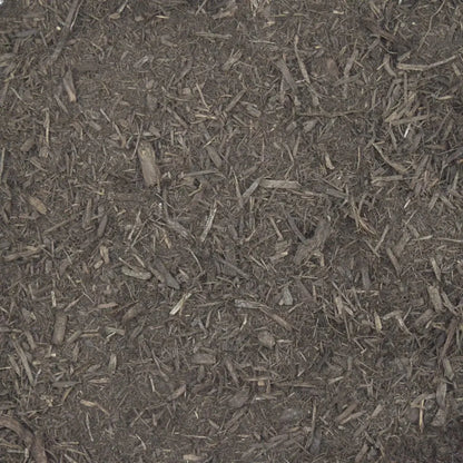 Des Moines Mulch Delivery - Mulch Mound