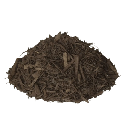 Des Moines Mulch Delivery - Mulch Mound