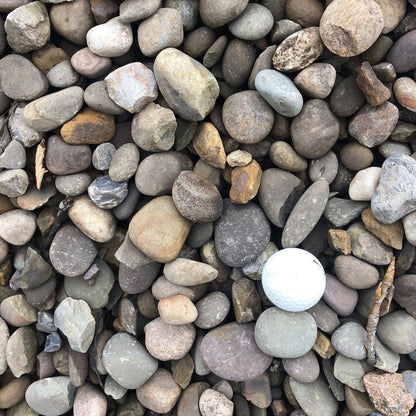 Phoenix Stone Delivery - Mulch Mound