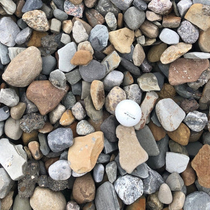 Las Vegas Stone Delivery - Mulch Mound