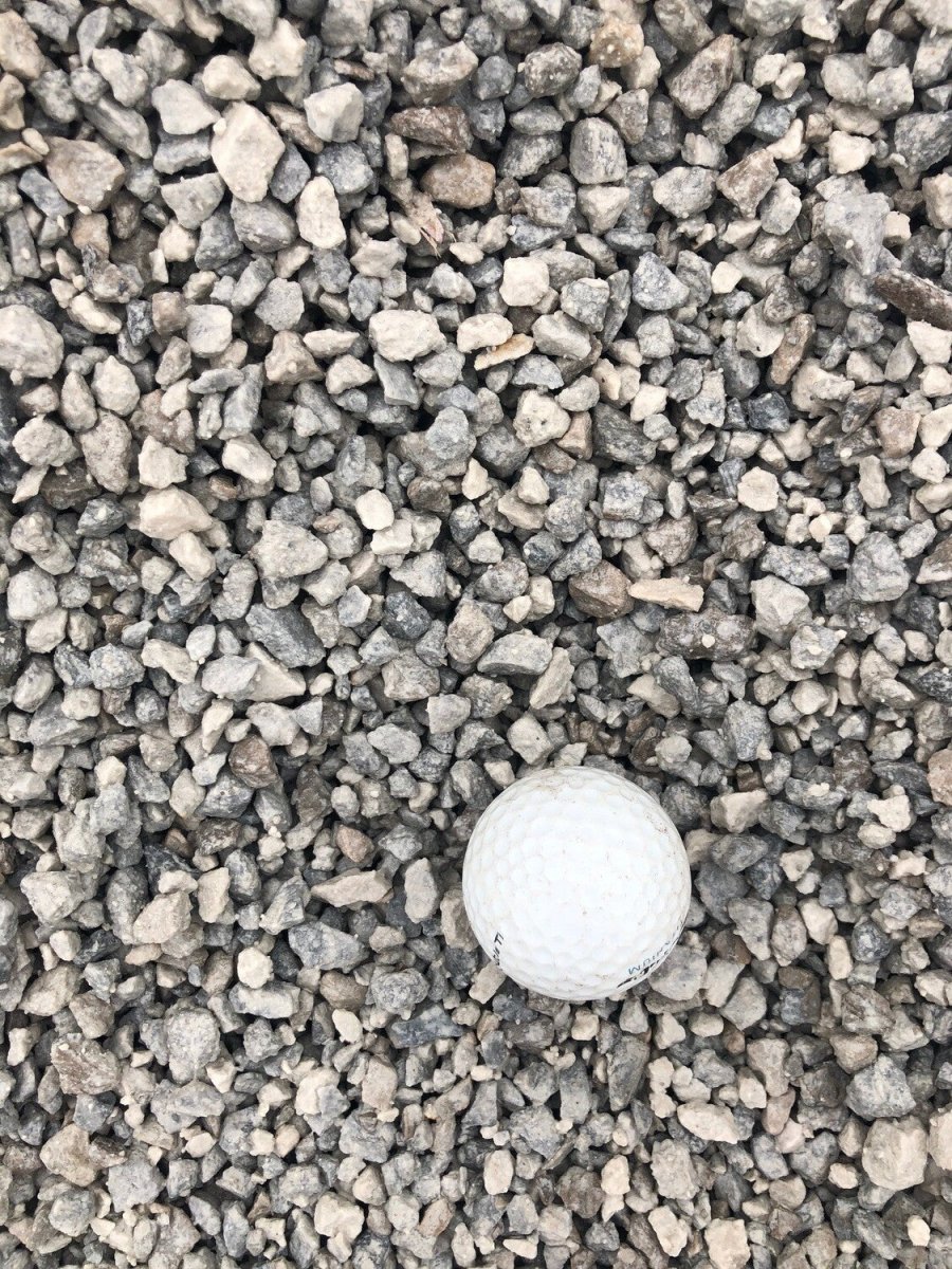 Peoria Stone Delivery - Mulch Mound