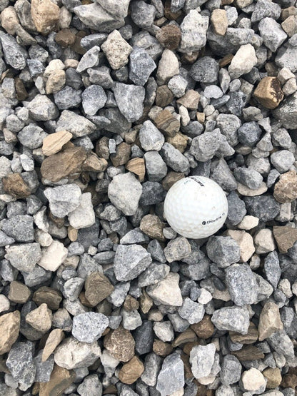 Spring Hill Stone Delivery - Mulch Mound