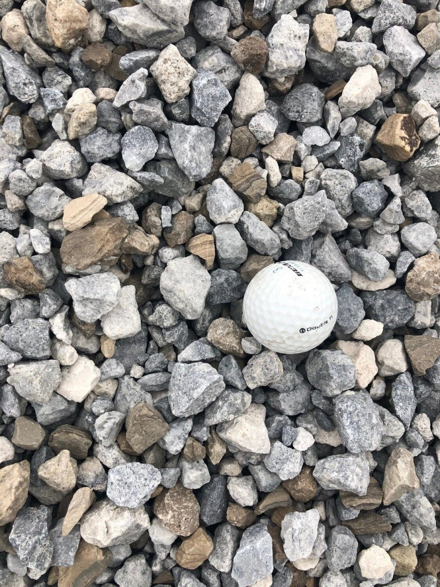 Virginia Beach Stone Delivery - Mulch Mound