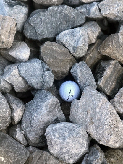 El Paso Stone Delivery - Mulch Mound