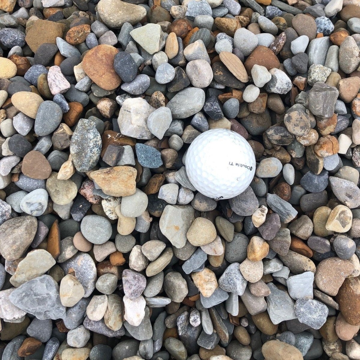 Bowling Green Stone Delivery - Mulch Mound