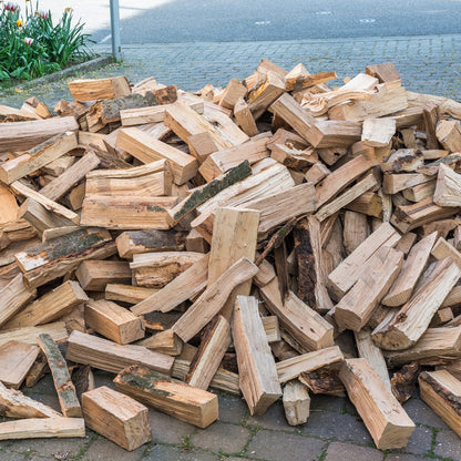 North Ridgeville OH Firewood Delivery - Mulch Mound