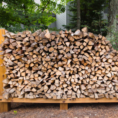 Frederick MD Firewood Delivery - Mulch Mound