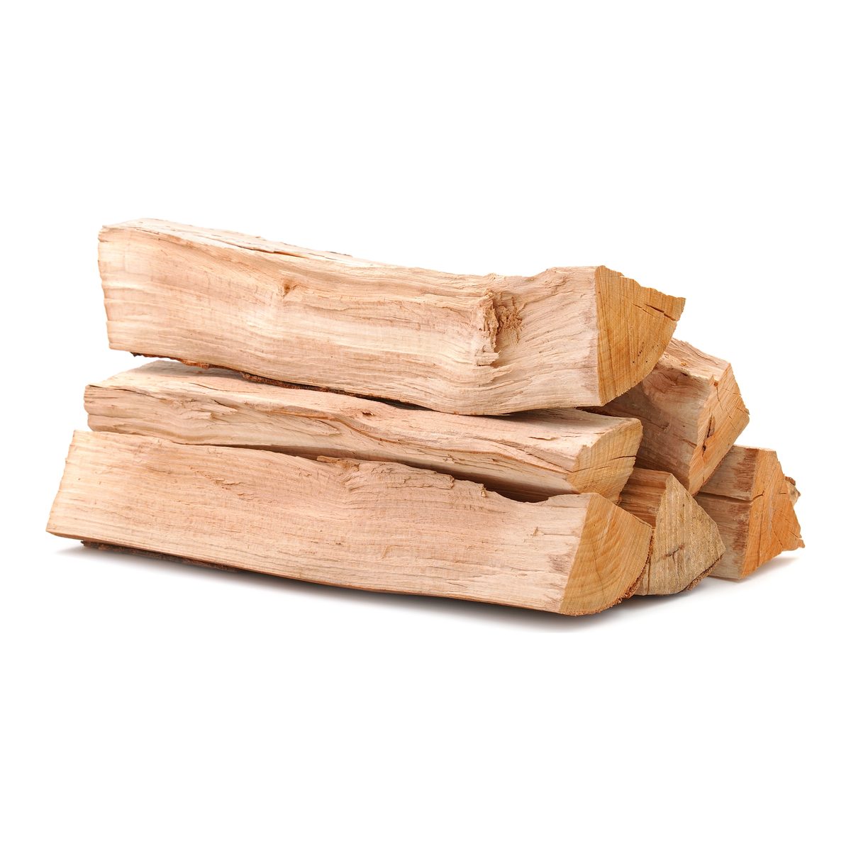 Novi MI Firewood Delivery - Mulch Mound