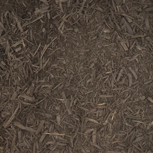 Dyed Brown / Double Shredded / Akron