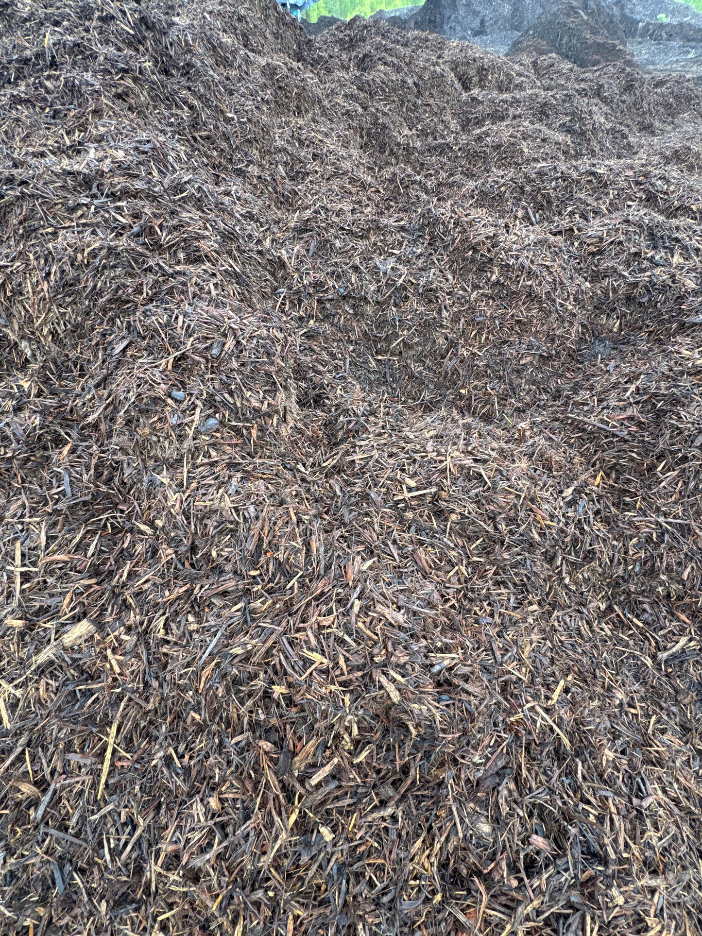 Baton Rouge Mulch Delivery