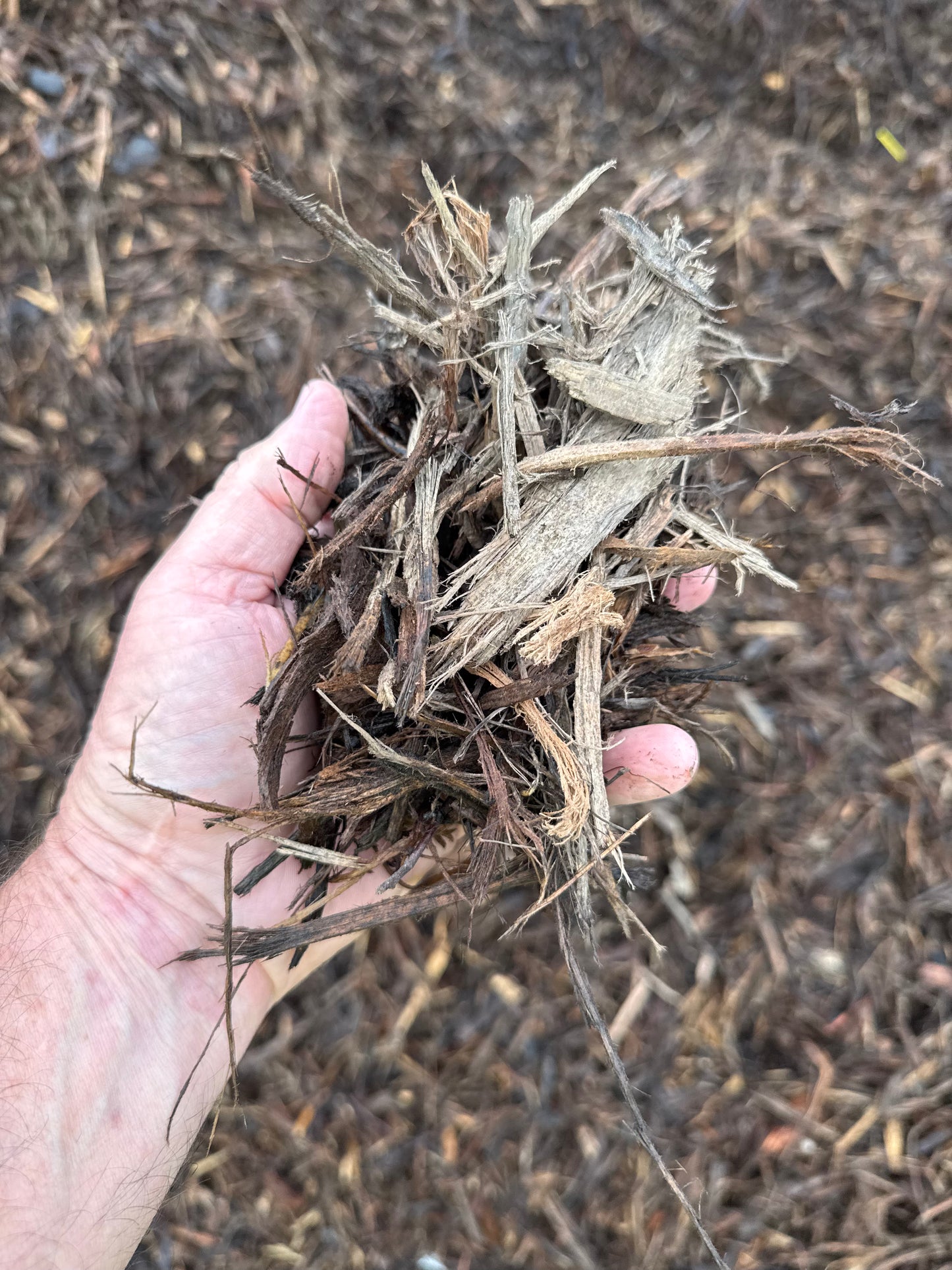 Baton Rouge Mulch Delivery