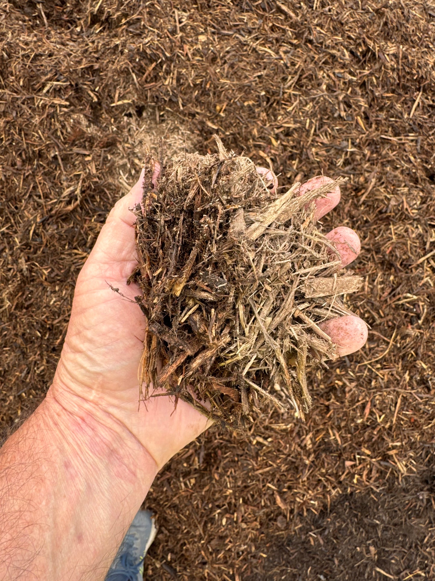 Baton Rouge Mulch Delivery