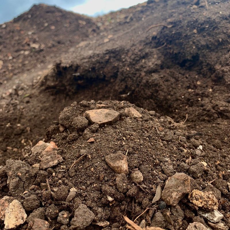 San Marcos Fill Dirt Delivery